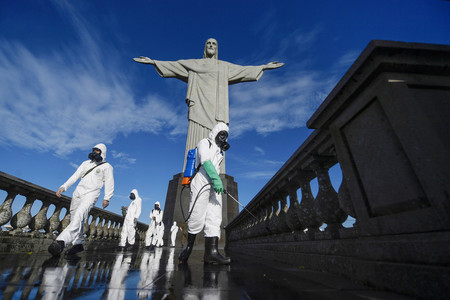 世界の死者８０万人 米ブラジル深刻 新型コロナ 防災 危機管理ニュース リスク対策 Com 新建新聞社