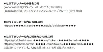 ヨドバシカメラ 偽サイトに誘導する フィッシングメール の注意喚起 防災 危機管理トピックス リスク対策 Com 新建新聞社