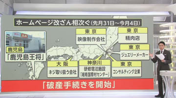 「破産手続き開始」企業サイトの“改ざん被害”各地で相次ぐ　背景に「恒心教」の可能性も…実在する...