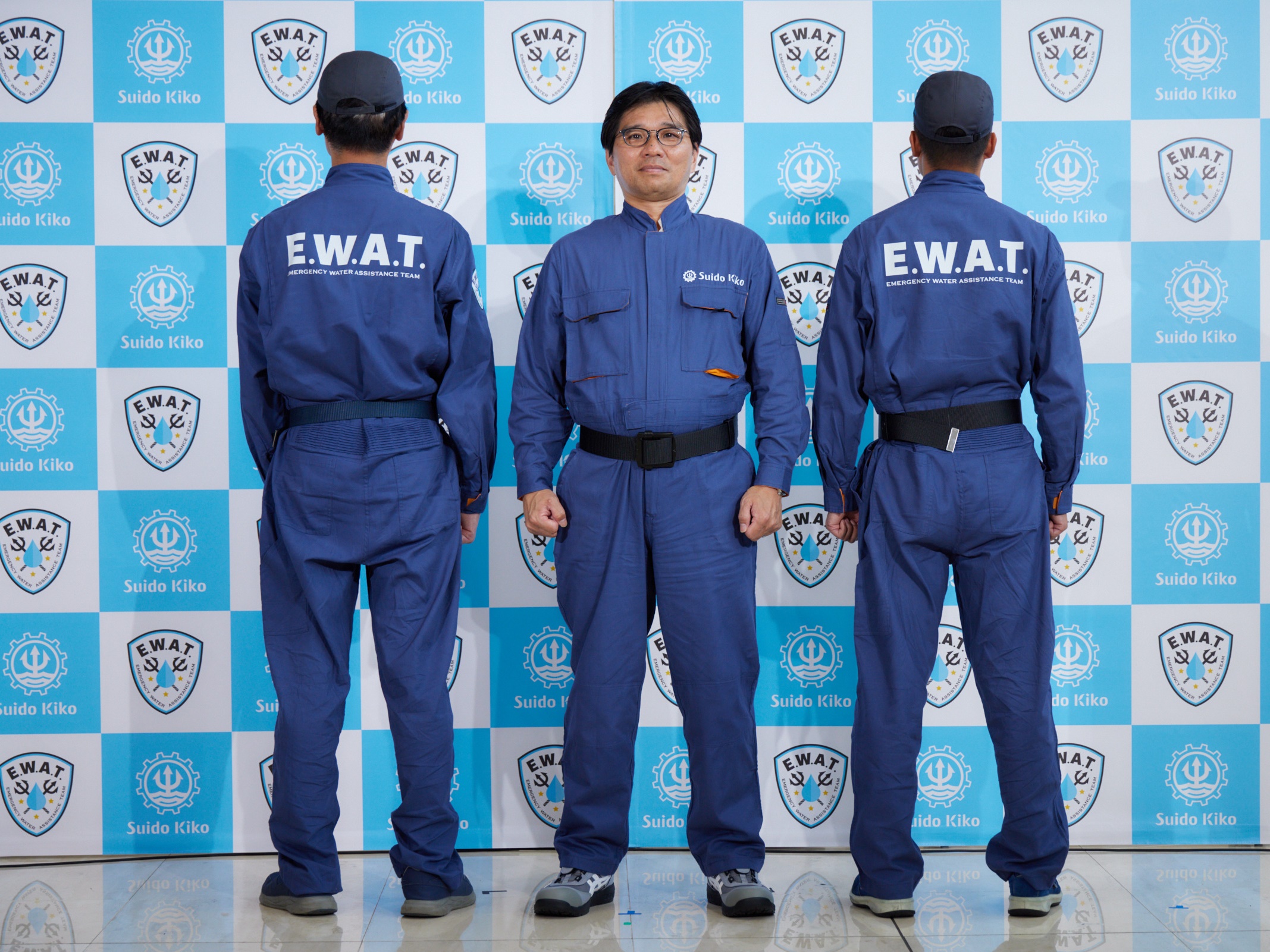 水道機工が緊急災害水支援チーム「EWAT」を設立