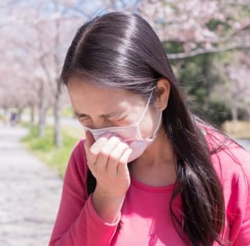 花粉症の素朴な疑問 例えば 耳の穴のかゆみ 対策は 防災 危機管理トピックス リスク対策 Com 新建新聞社