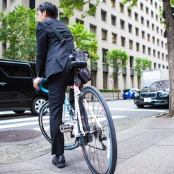 道路交通法の改正と自転車通勤のリスク対策