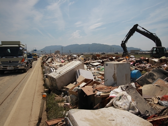 寄稿 命を守れたかもしれない５時間 平成30年７月豪雨と大阪北部地震 リスク対策 Com 新建新聞社