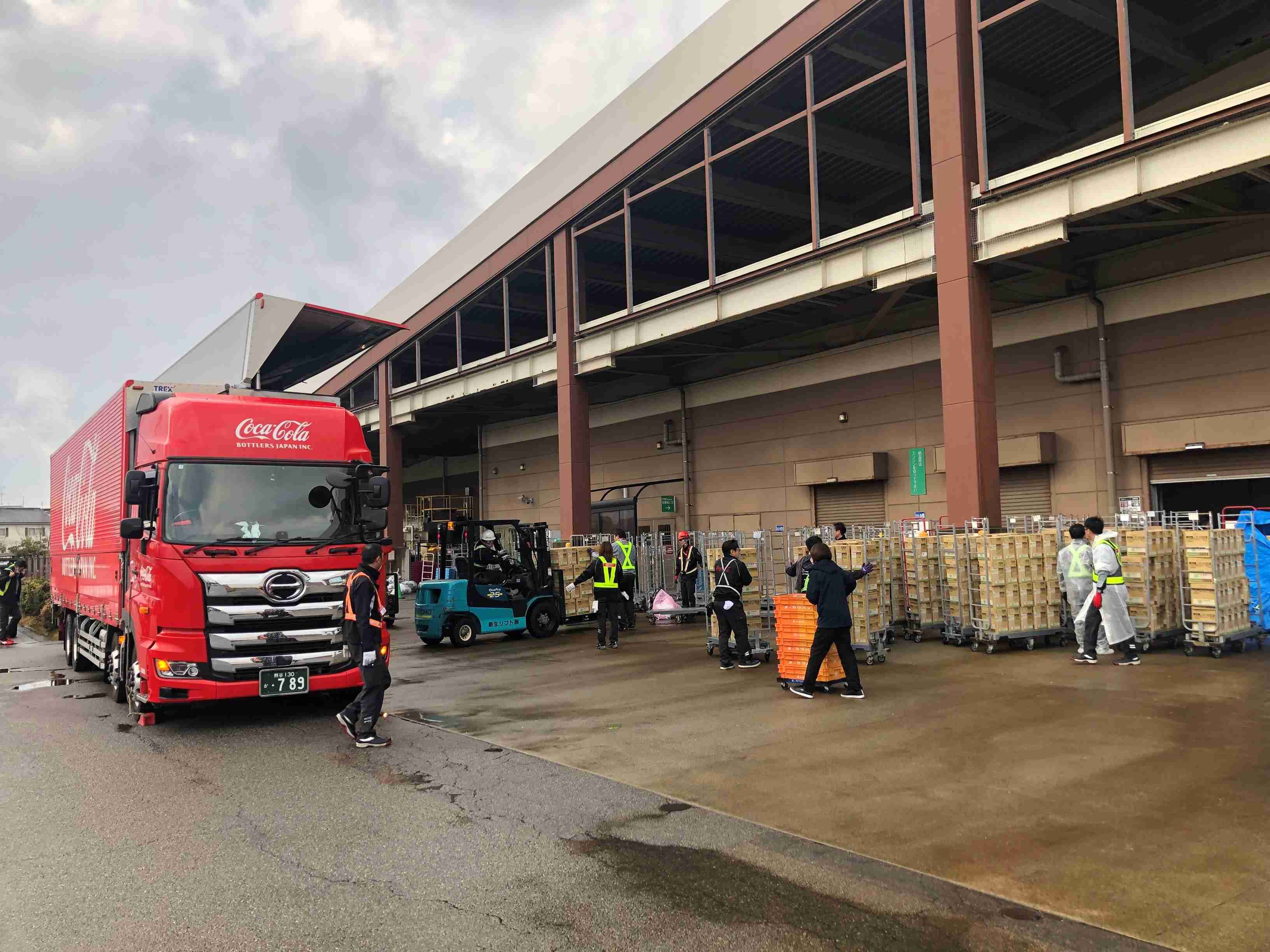 コカ・コーラ ボトラーズジャパンが挑む、危機管理の再構築