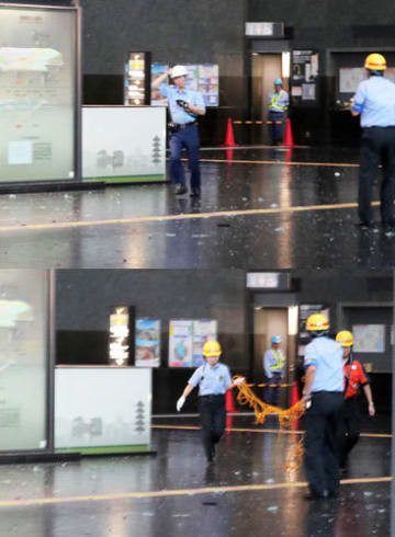 高さ30ｍからガラス 頭直撃したら 京都駅の天井落下 防災 危機管理トピックス リスク対策 Com 新建新聞社