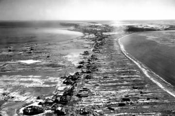 あのころ＞1952年十勝沖地震 津波で大被害 | 防災・危機管理トピックス 